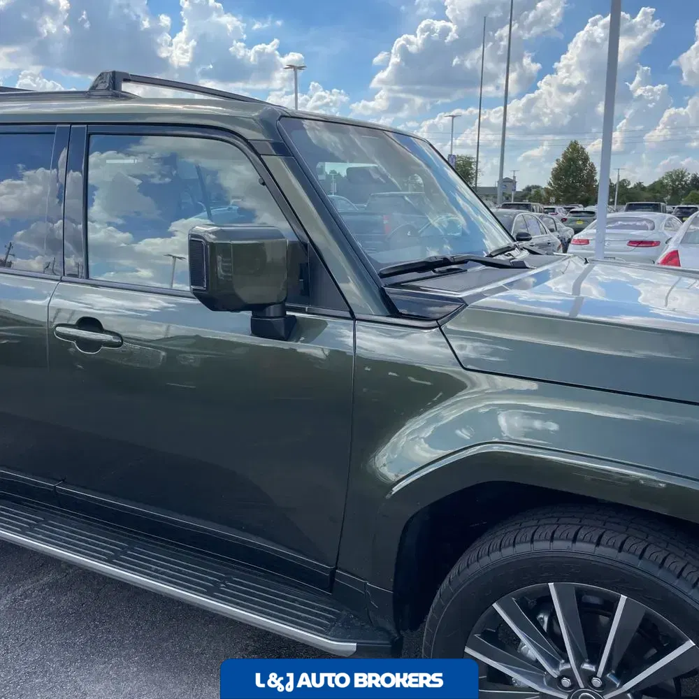 2024 Lexus GX 550 Luxury