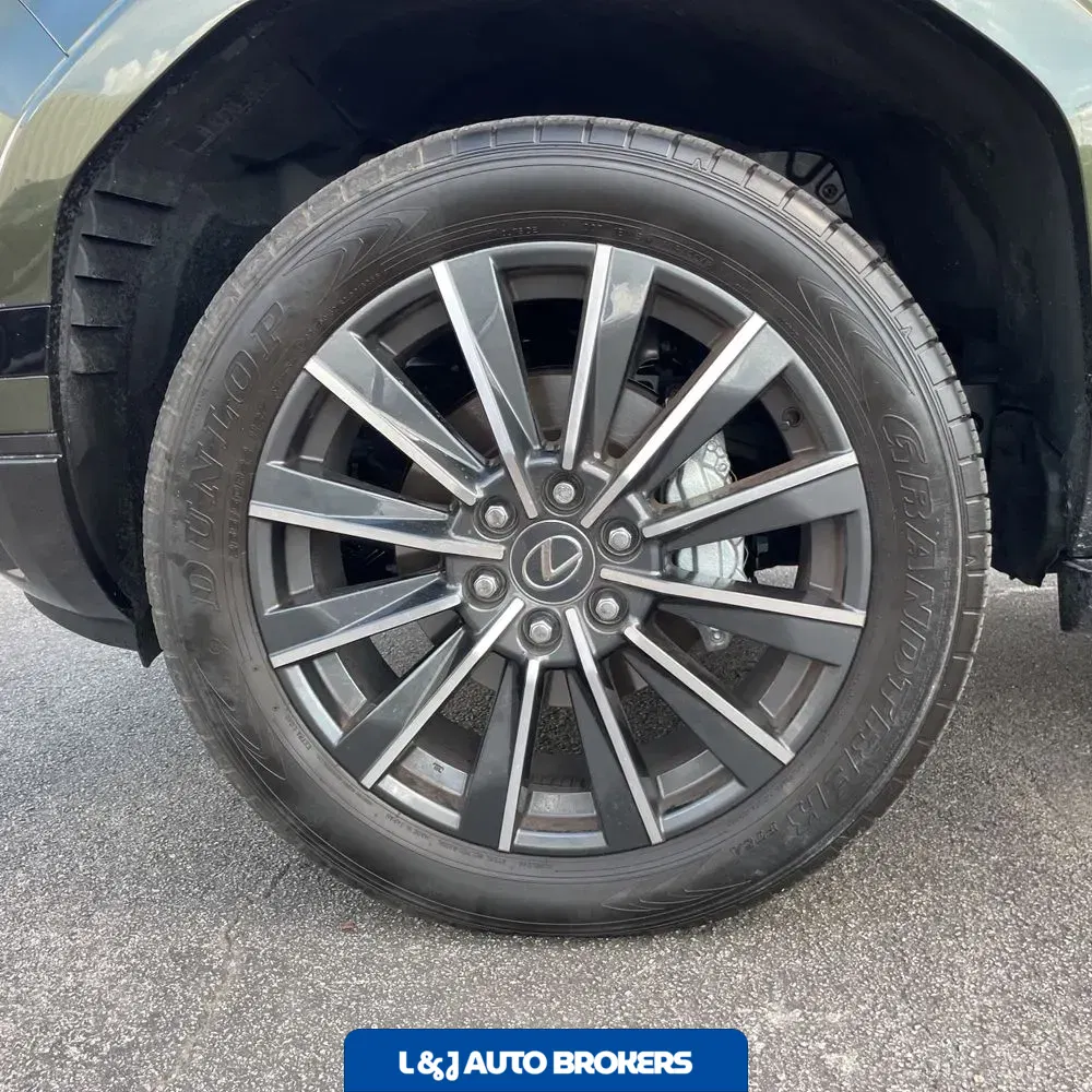 2024 Lexus GX 550 Luxury