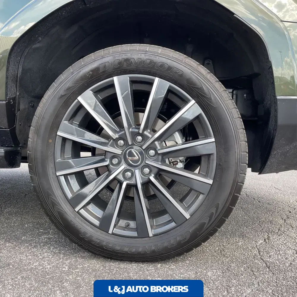 2024 Lexus GX 550 Luxury