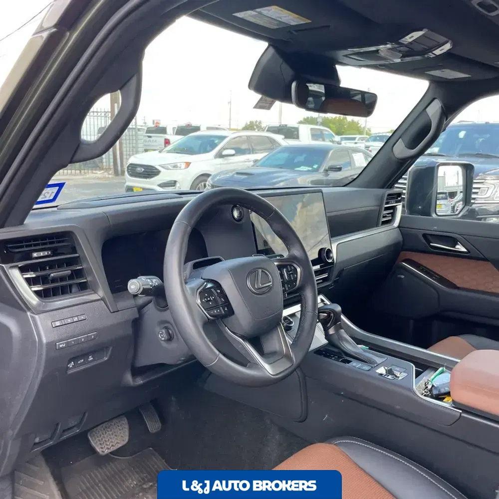 2024 Lexus GX 550 Luxury