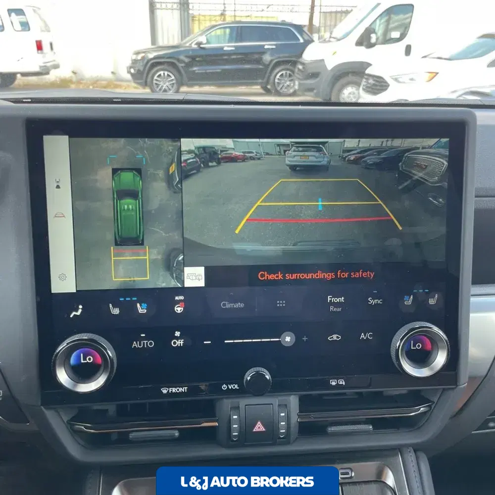 2024 Lexus GX 550 Luxury