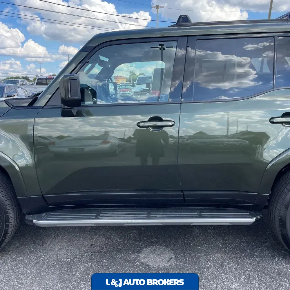 2024 Lexus GX 550 Luxury