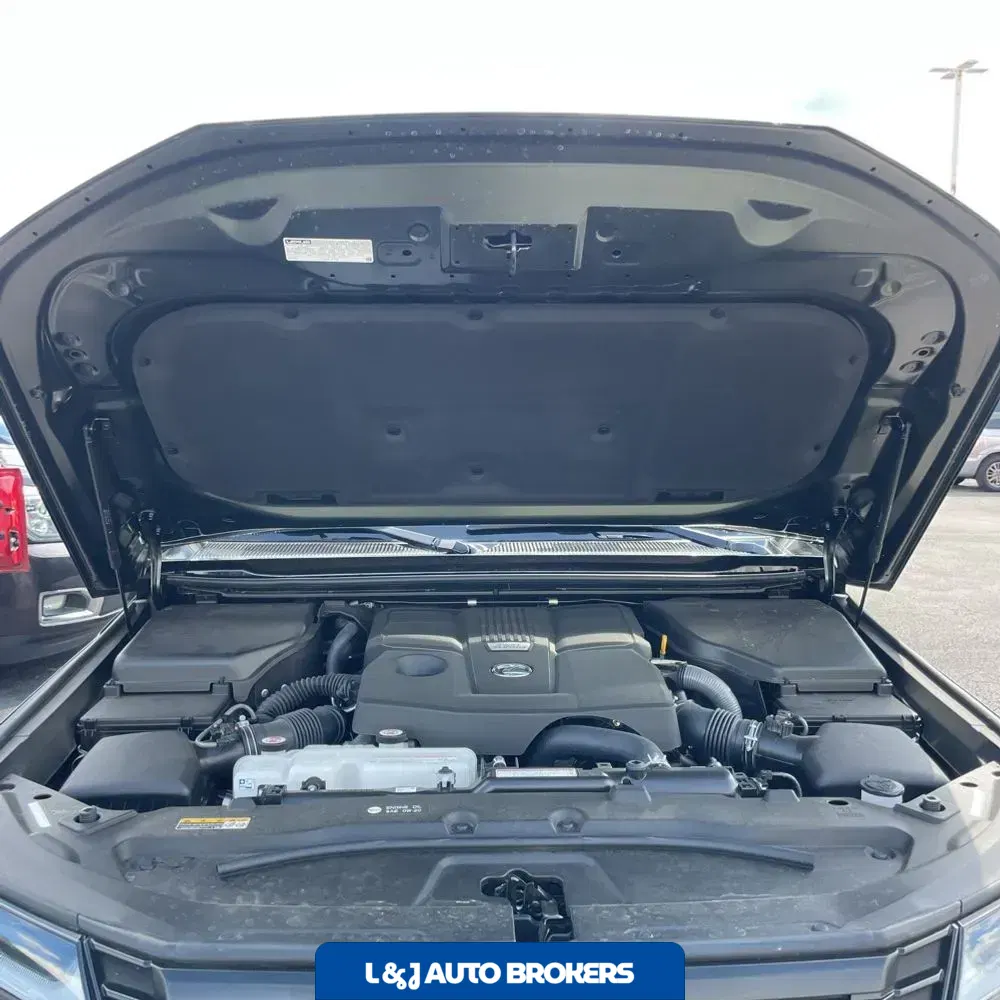 2024 Lexus GX 550 Luxury