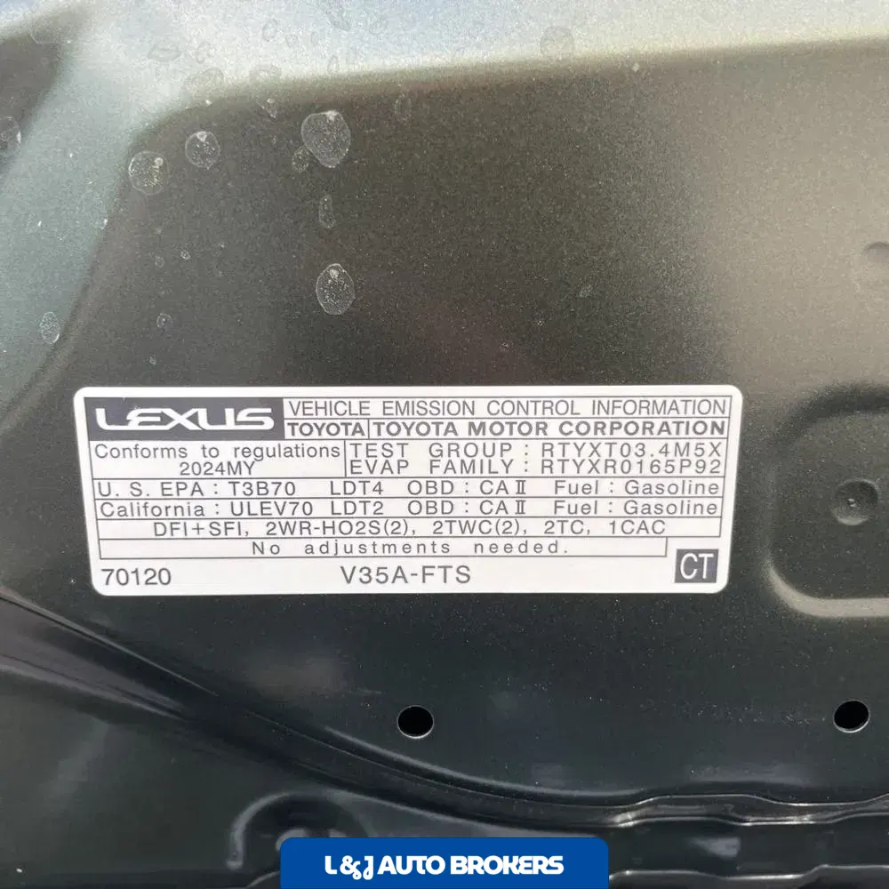 2024 Lexus GX 550 Luxury