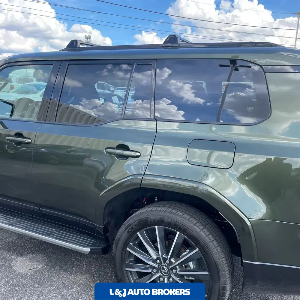 2024 Lexus GX 550 Luxury