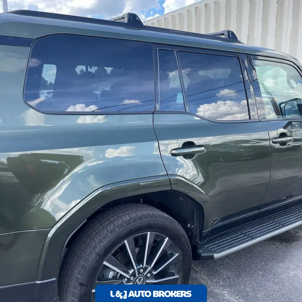 2024 Lexus GX 550 Luxury