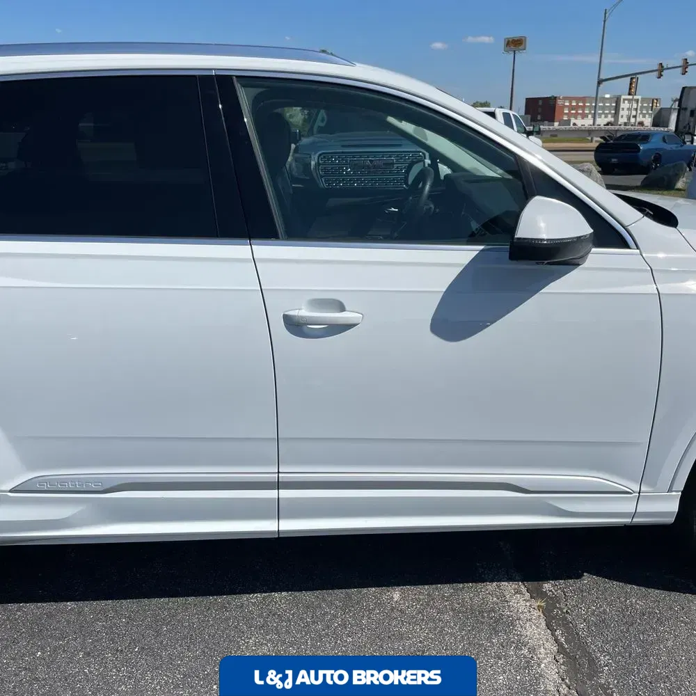 2024 Audi Q7 Premium Plus 55