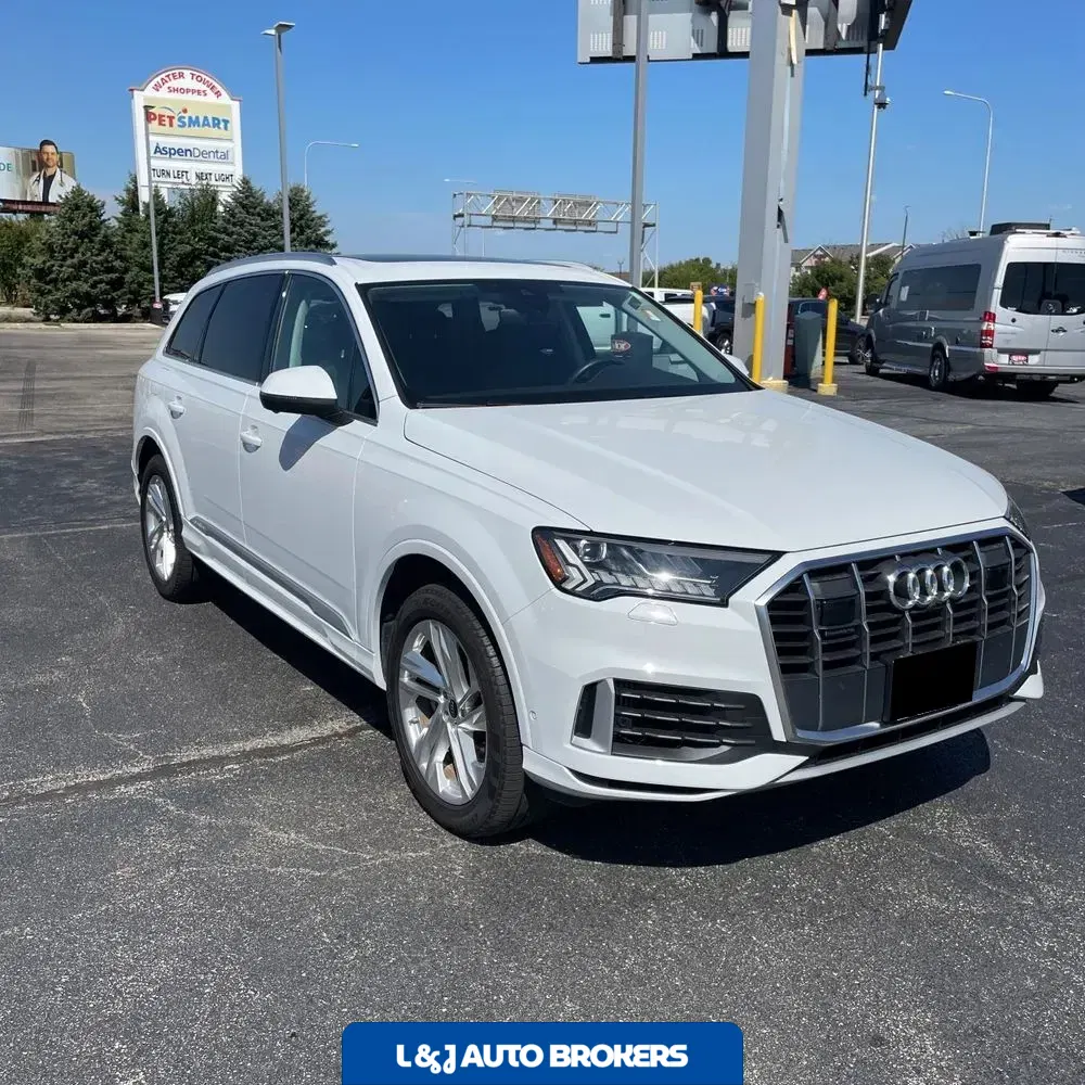 2024 Audi Q7 Premium Plus 55