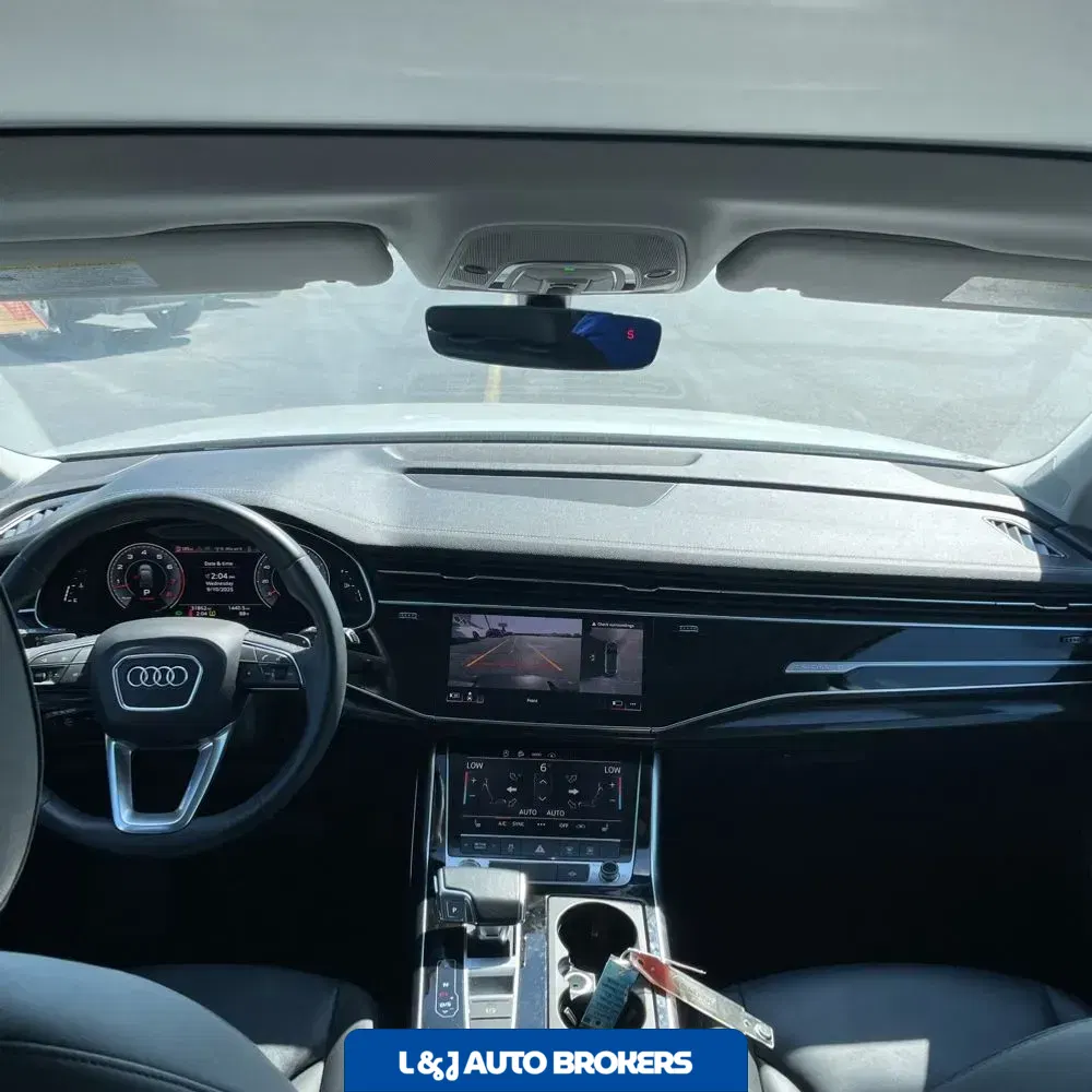 2024 Audi Q7 Premium Plus 55