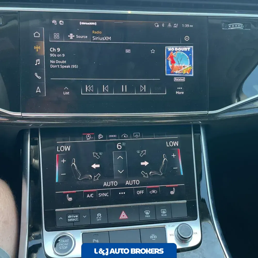 2024 Audi Q7 Premium Plus 55