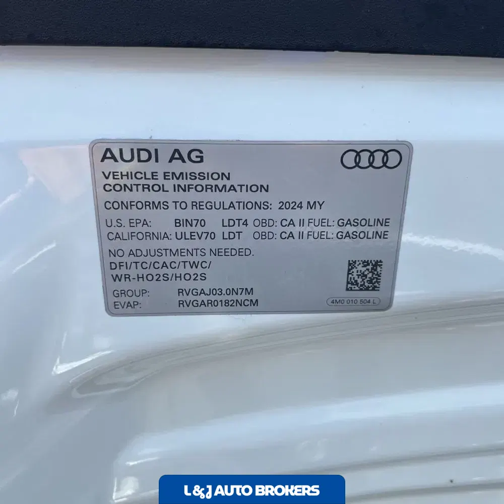 2024 Audi Q7 Premium Plus 55