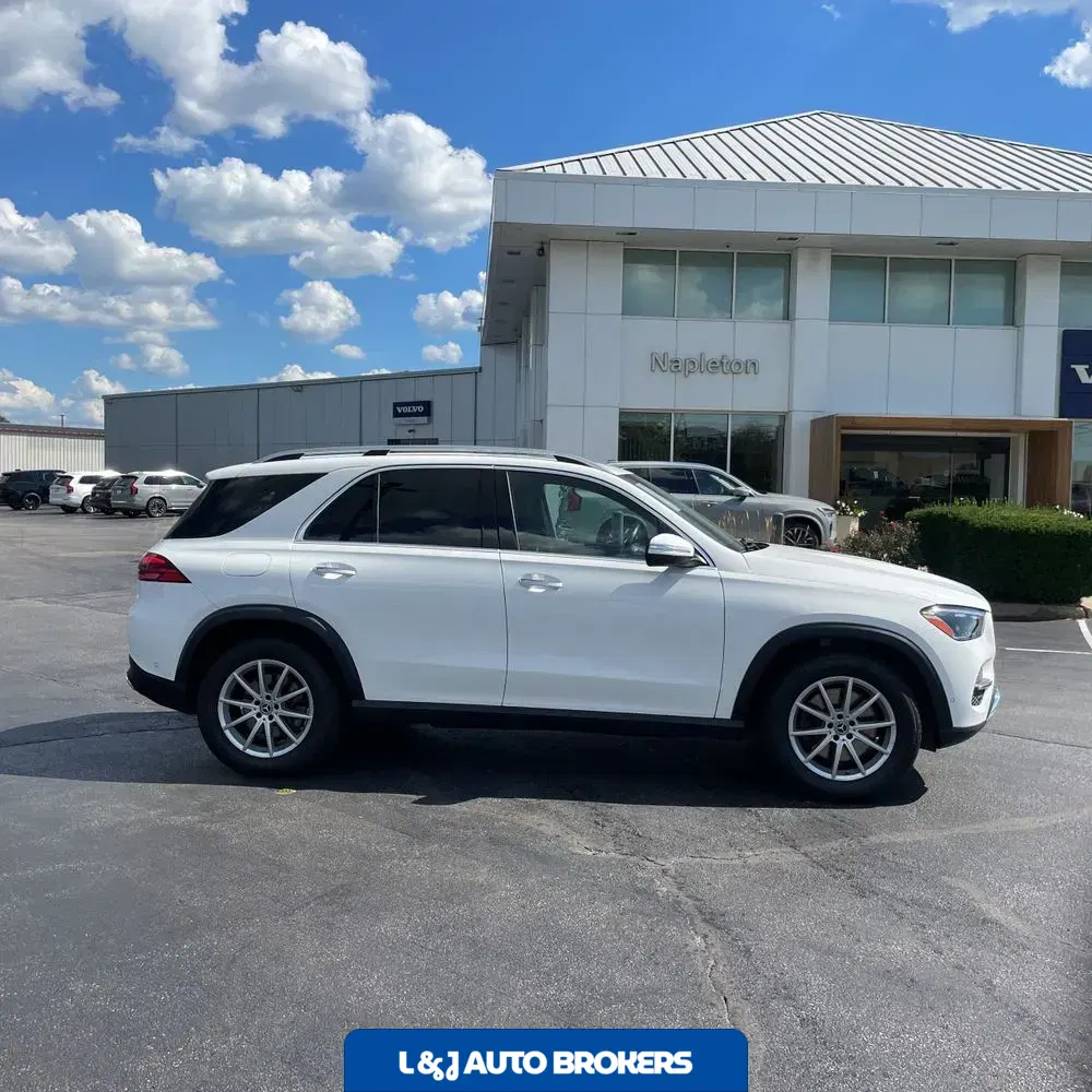 2024 Mercedes-Benz GLE GLE 450e 4MATIC