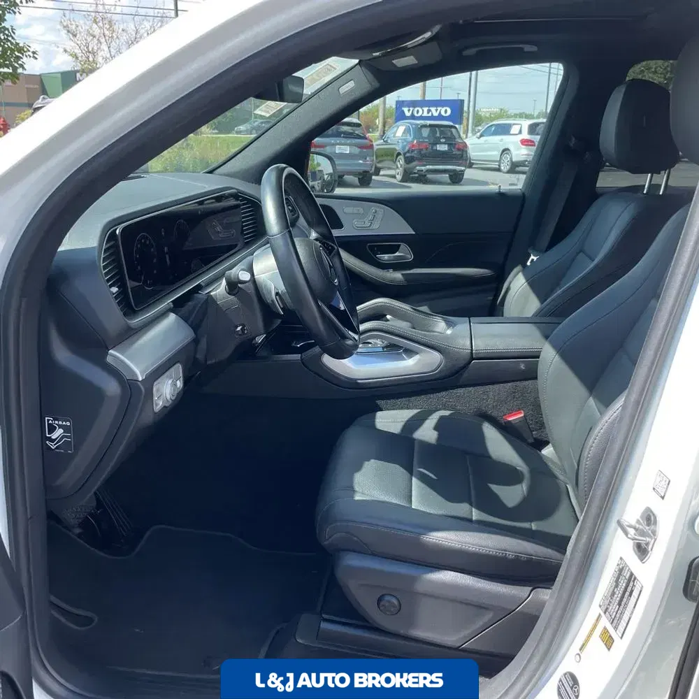 2024 Mercedes-Benz GLE GLE 450e 4MATIC