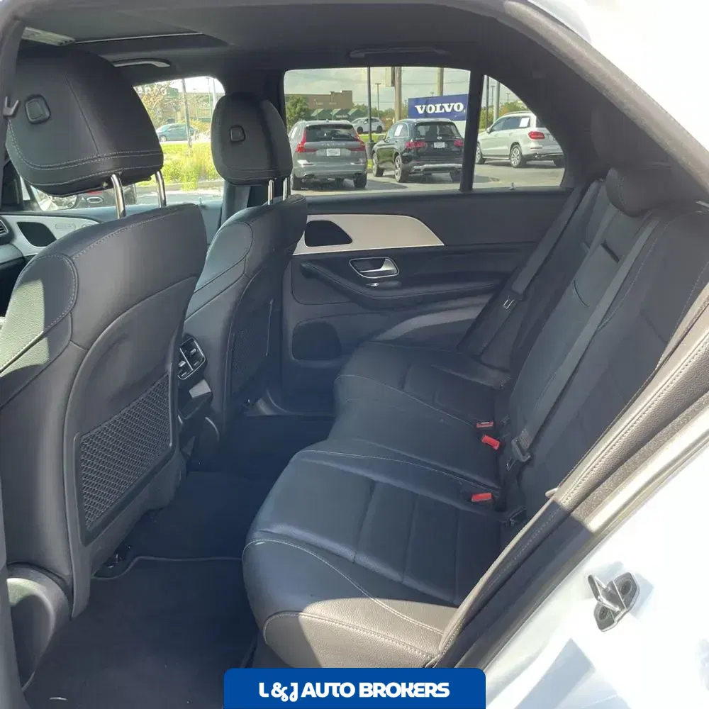 2024 Mercedes-Benz GLE GLE 450e 4MATIC