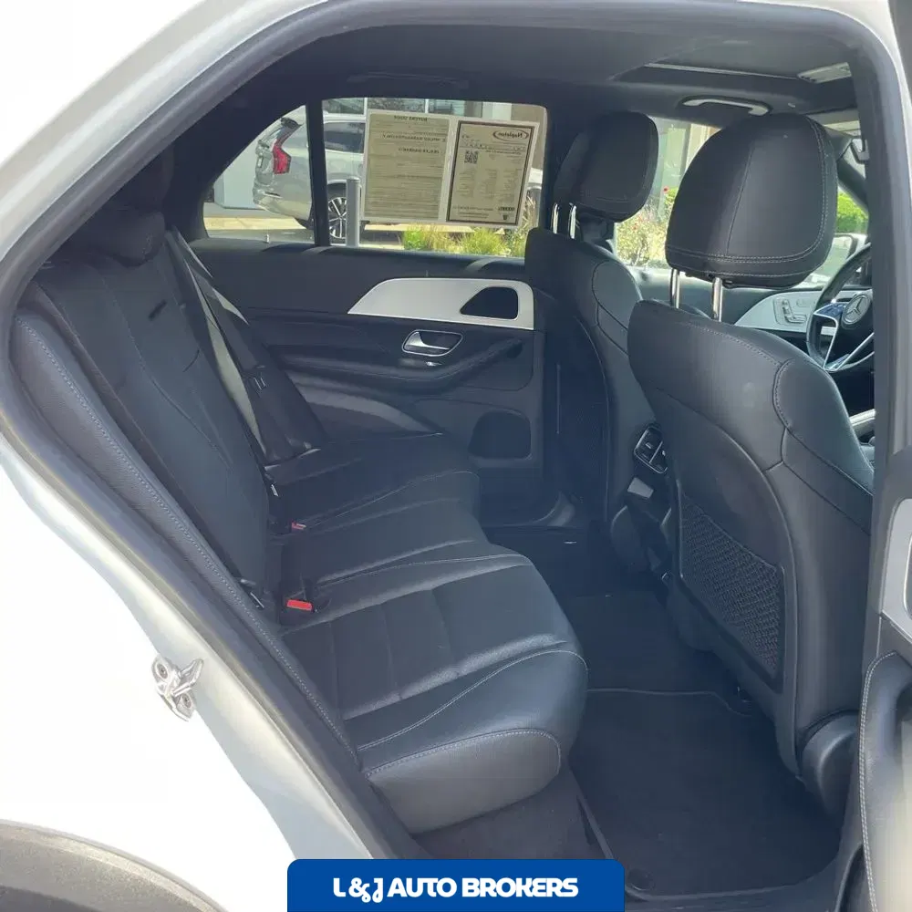 2024 Mercedes-Benz GLE GLE 450e 4MATIC