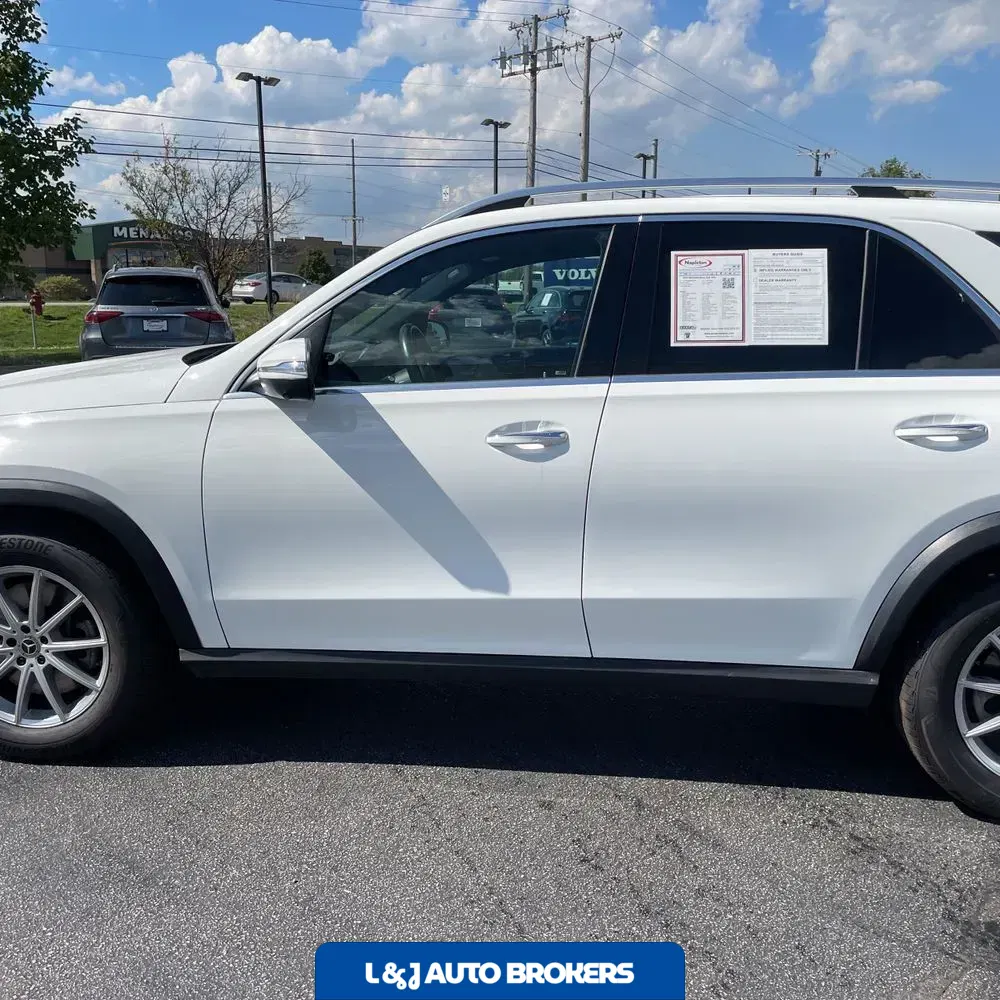 2024 Mercedes-Benz GLE GLE 450e 4MATIC