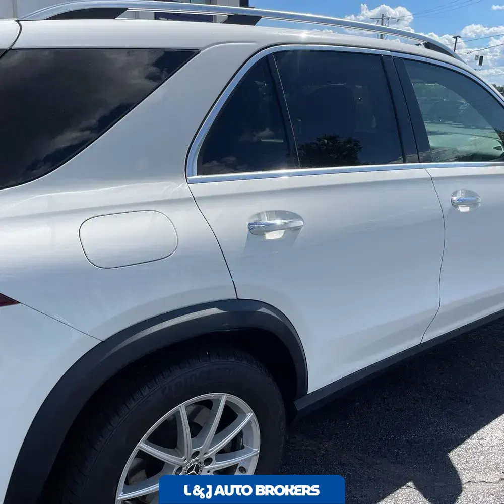 2024 Mercedes-Benz GLE GLE 450e 4MATIC