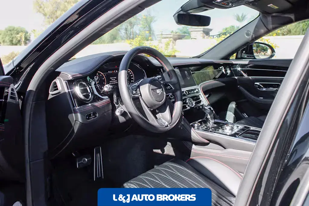 2020 Bentley Flying Spur W12 Sedan