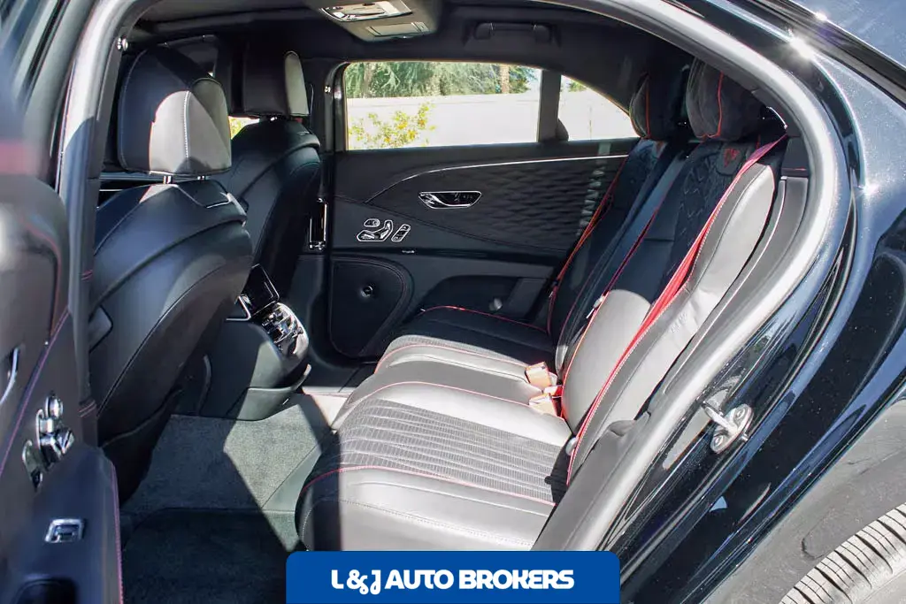 2020 Bentley Flying Spur W12 Sedan