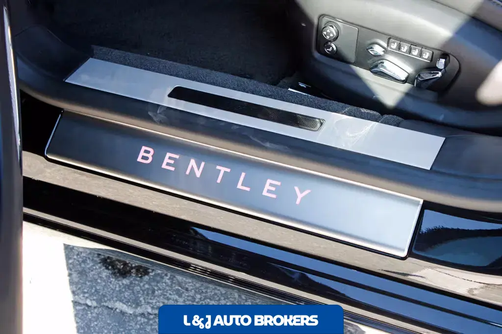2020 Bentley Flying Spur W12 Sedan