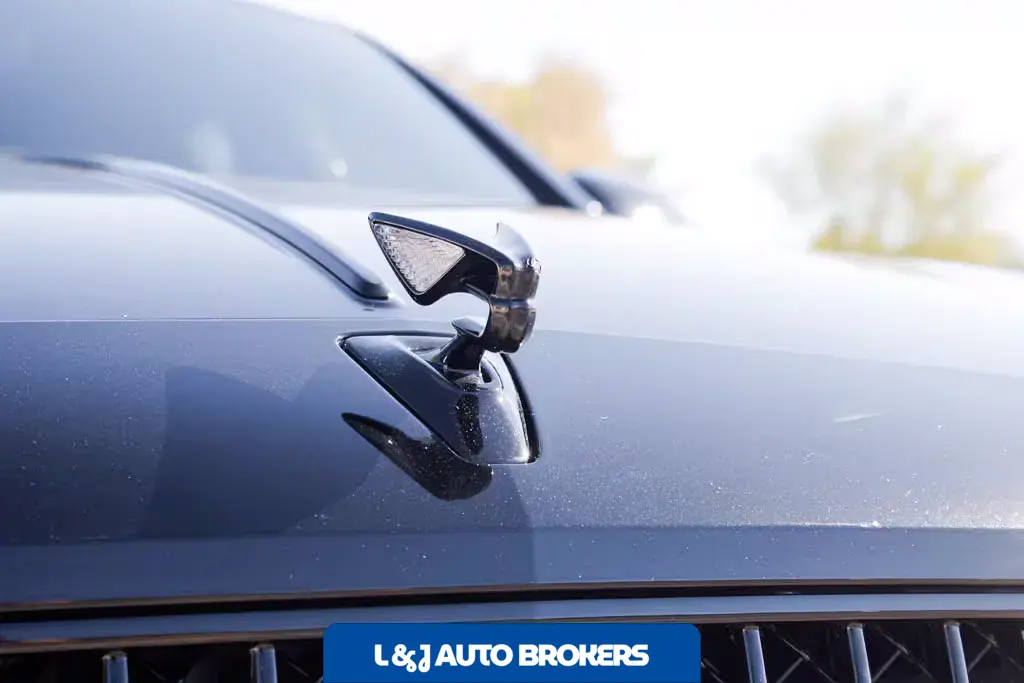 2020 Bentley Flying Spur W12 Sedan