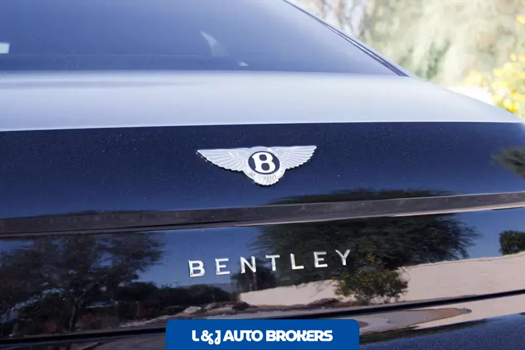 2020 Bentley Flying Spur W12 Sedan