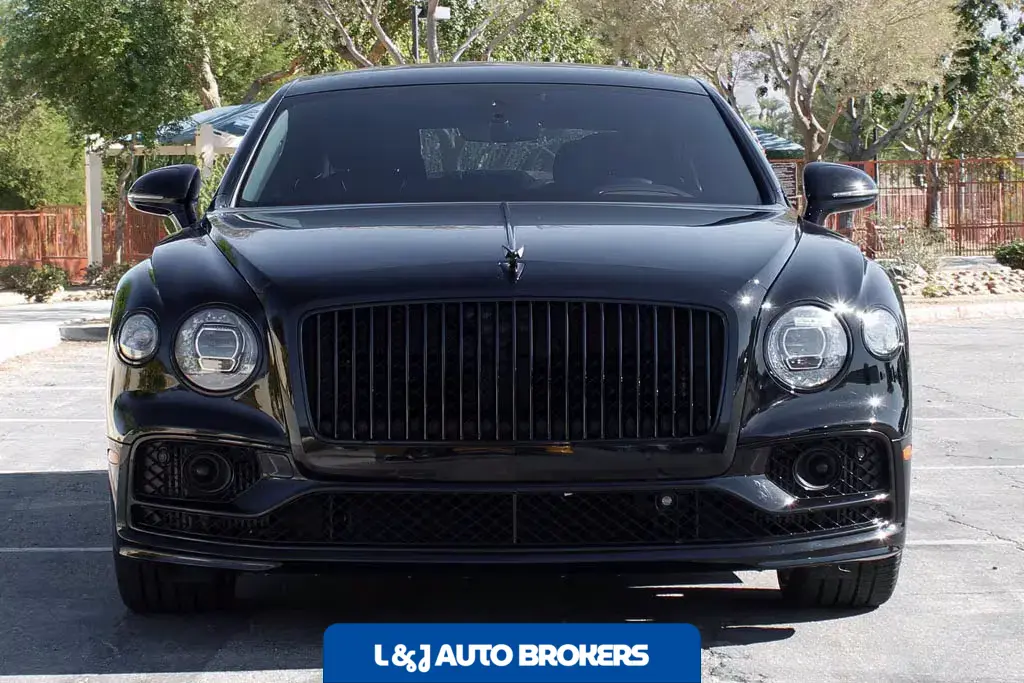 2020 Bentley Flying Spur W12 Sedan