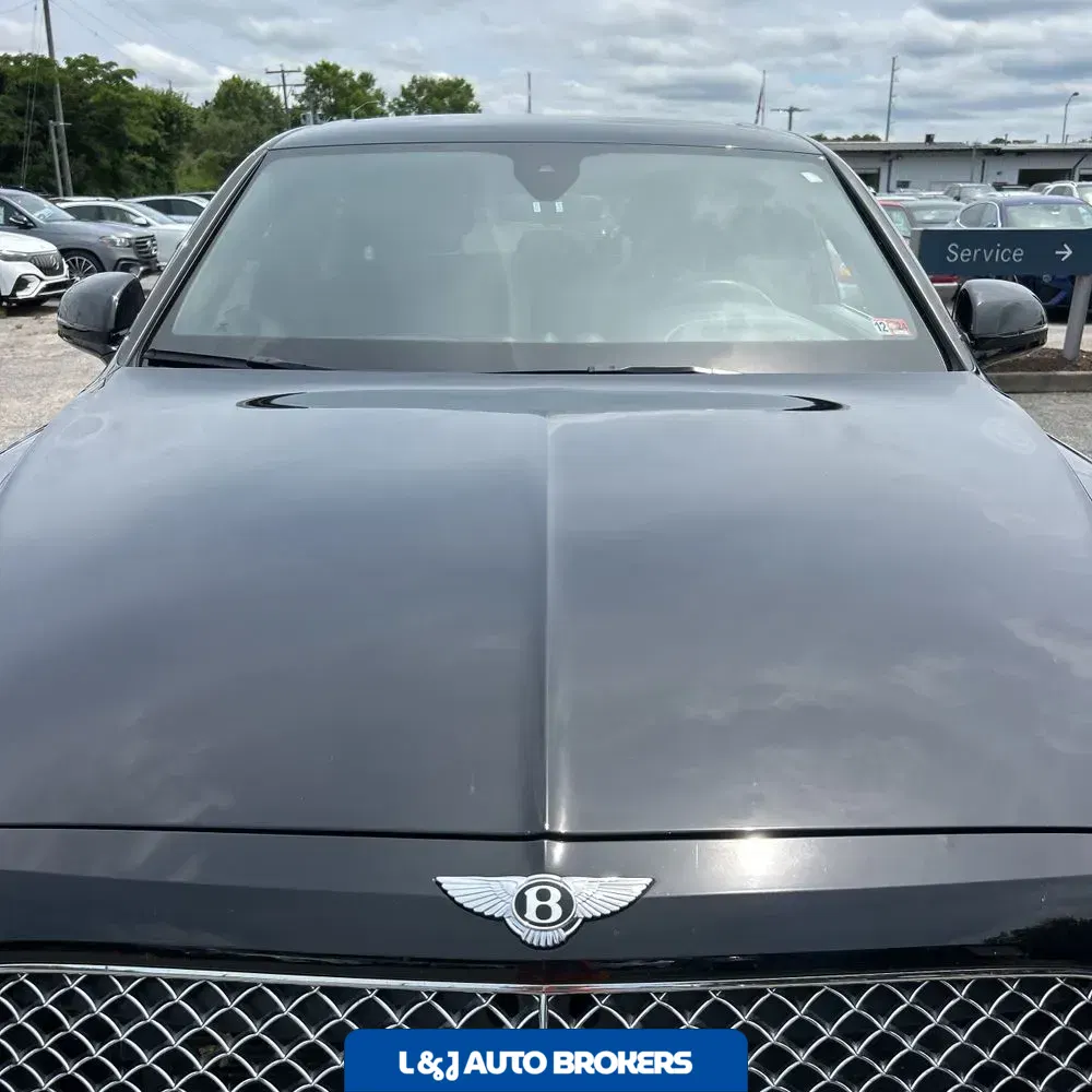 2018 Bentley Bentayga Base