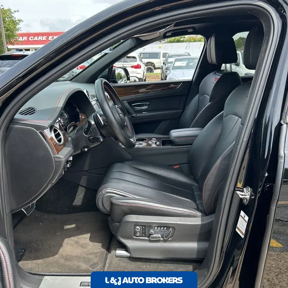 2018 Bentley Bentayga Base