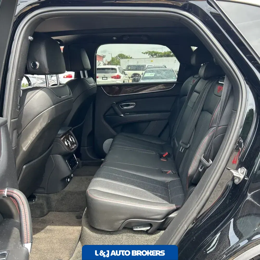 2018 Bentley Bentayga Base