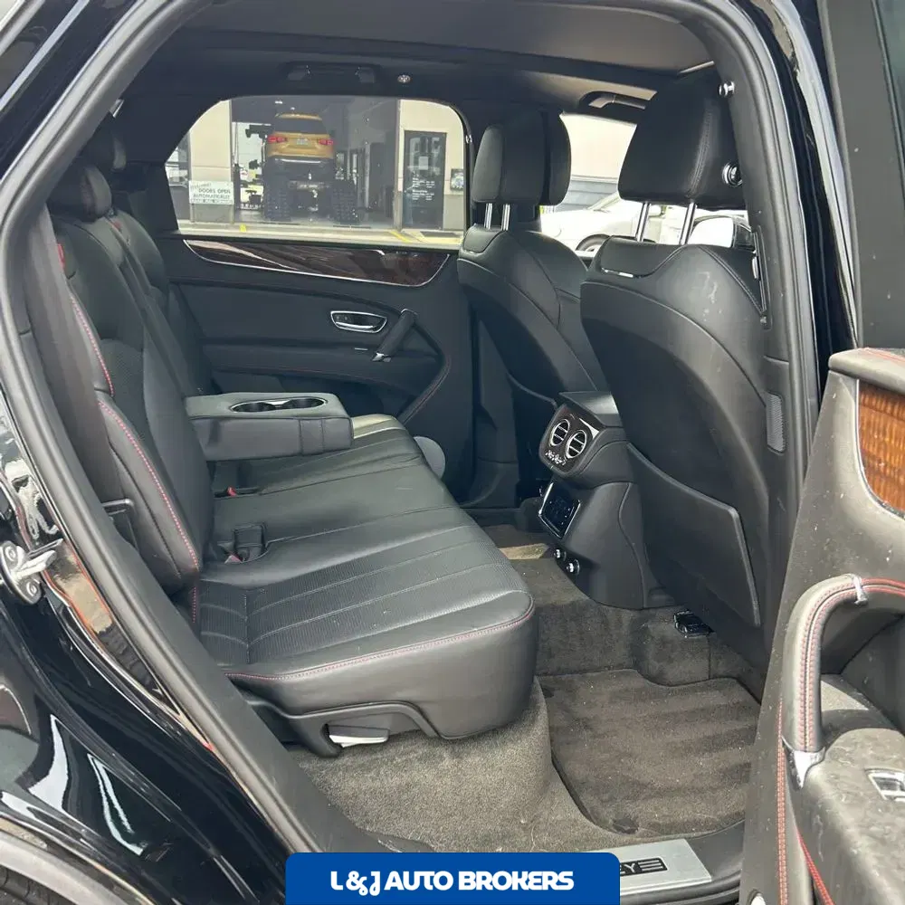 2018 Bentley Bentayga Base