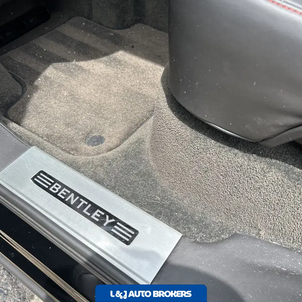 2018 Bentley Bentayga Base