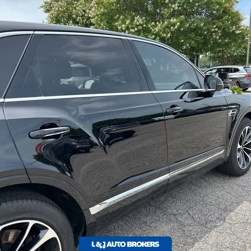 2018 Bentley Bentayga Base