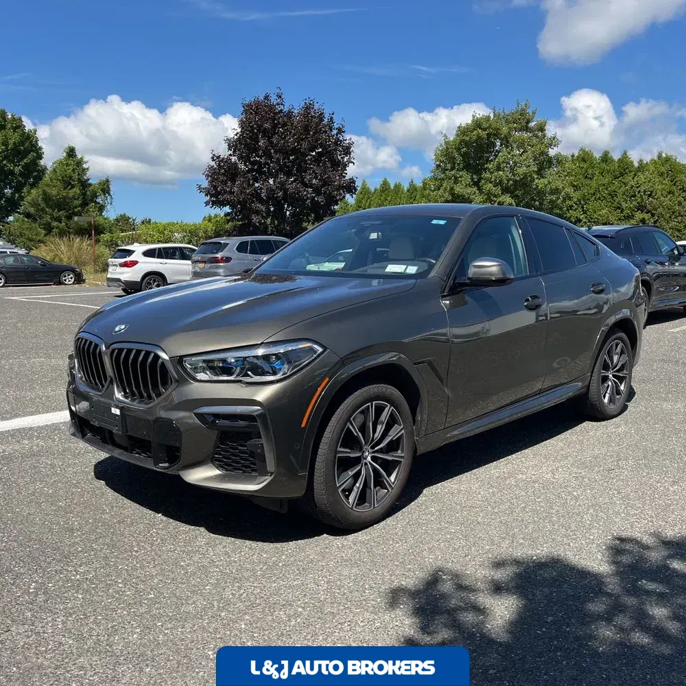 2023 BMW X6 M50i