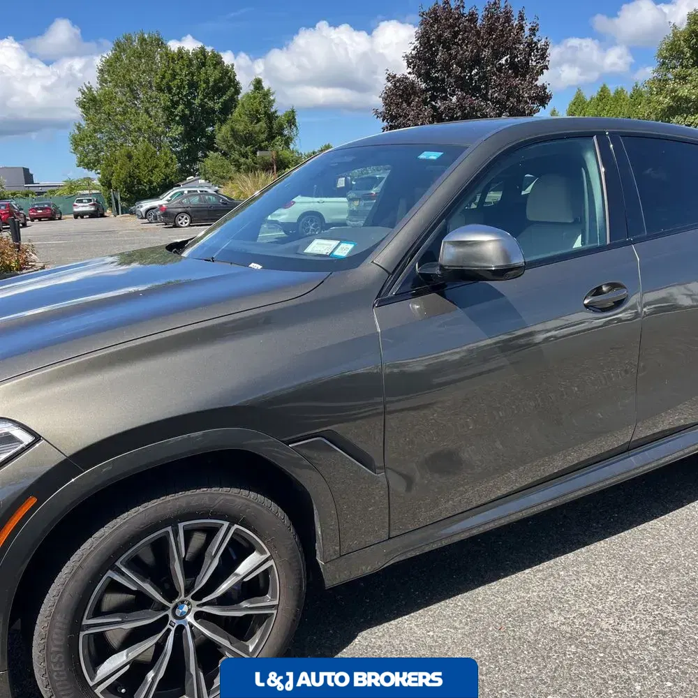 2023 BMW X6 M50i