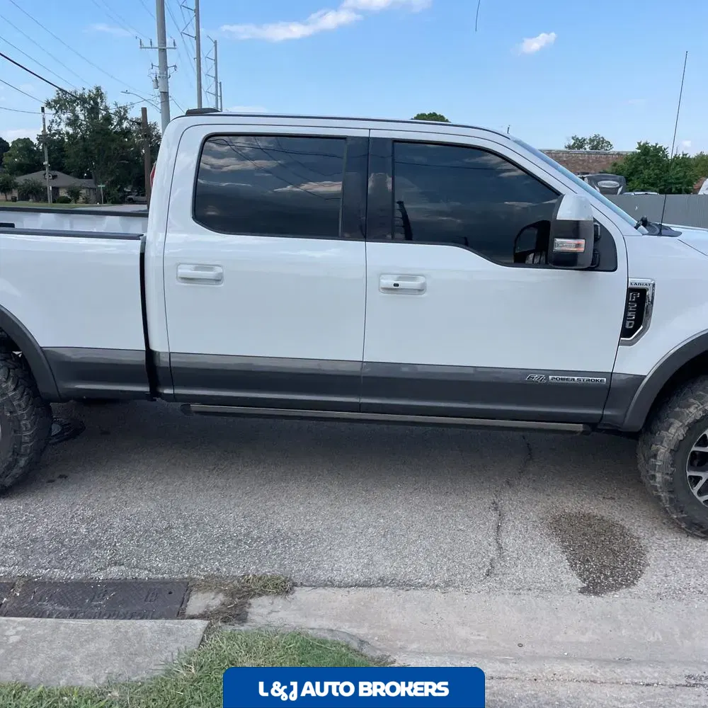 2021 Ford F-250 Super Duty Lariat