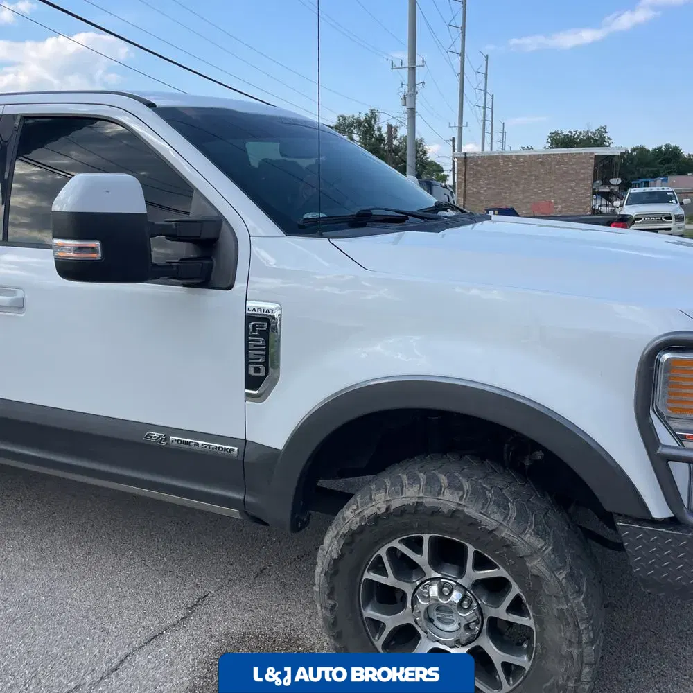 2021 Ford F-250 Super Duty Lariat