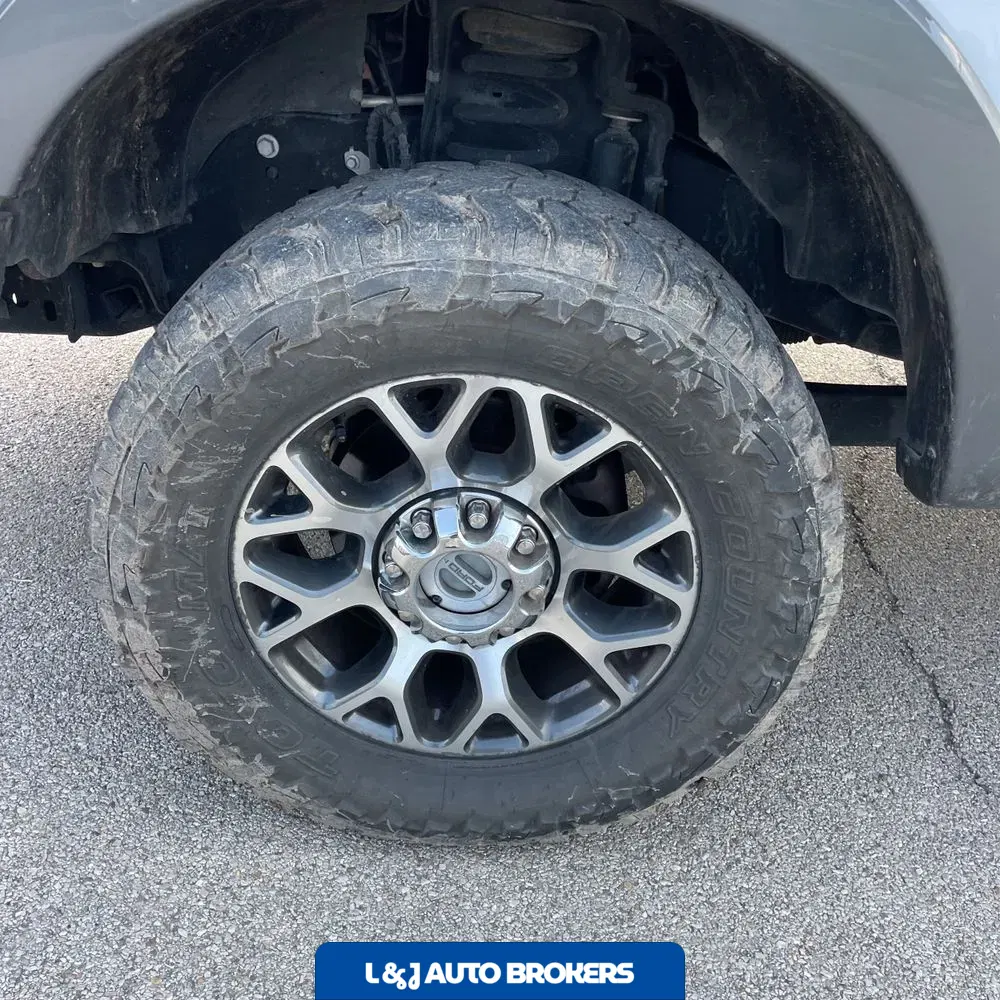 2021 Ford F-250 Super Duty Lariat