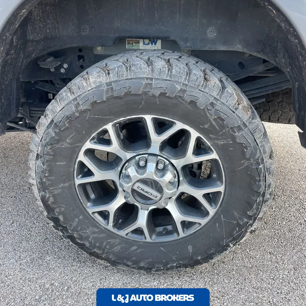 2021 Ford F-250 Super Duty Lariat