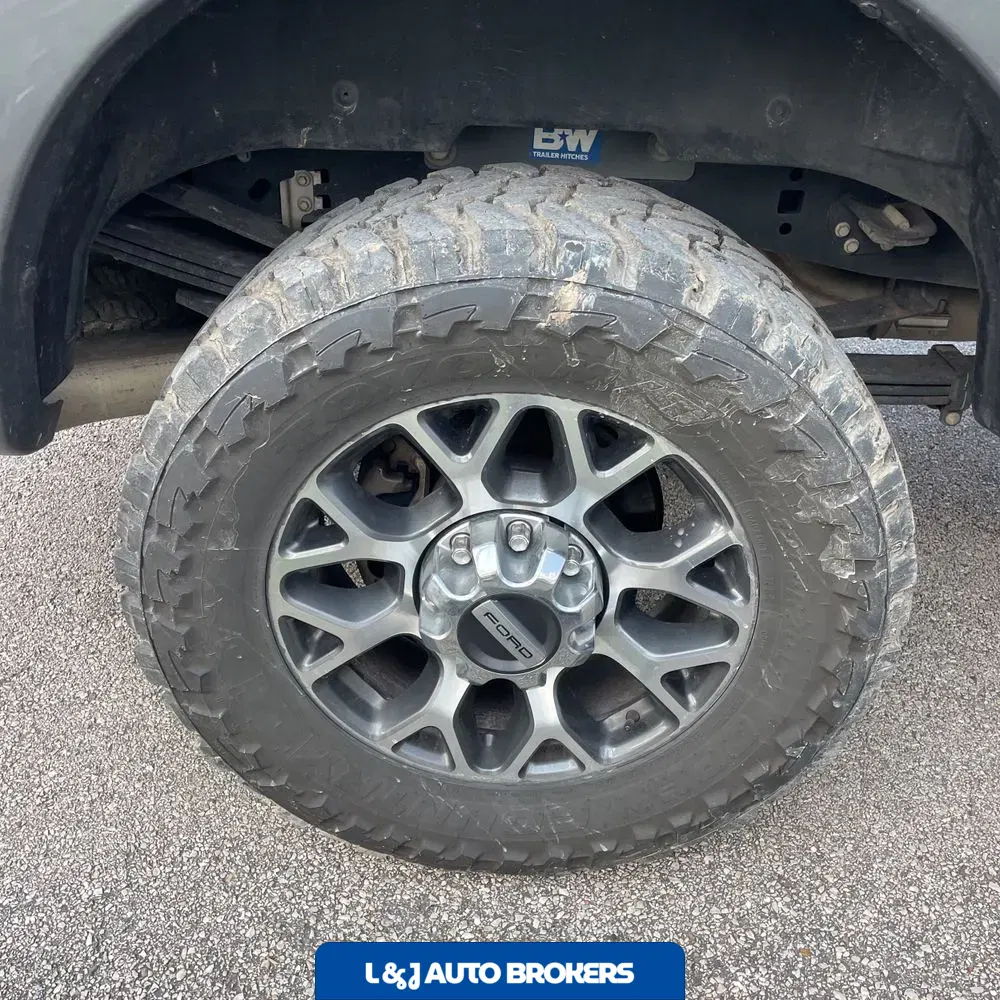 2021 Ford F-250 Super Duty Lariat