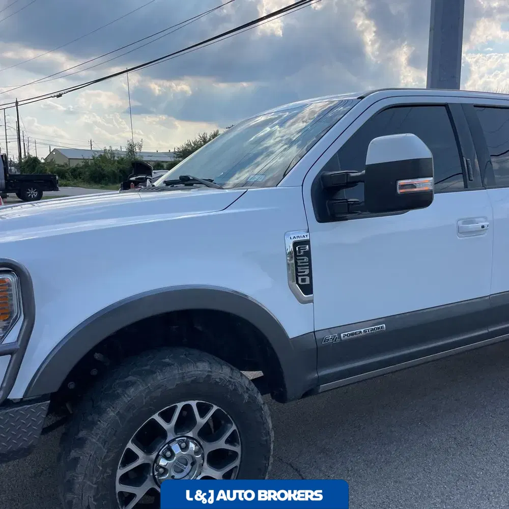 2021 Ford F-250 Super Duty Lariat