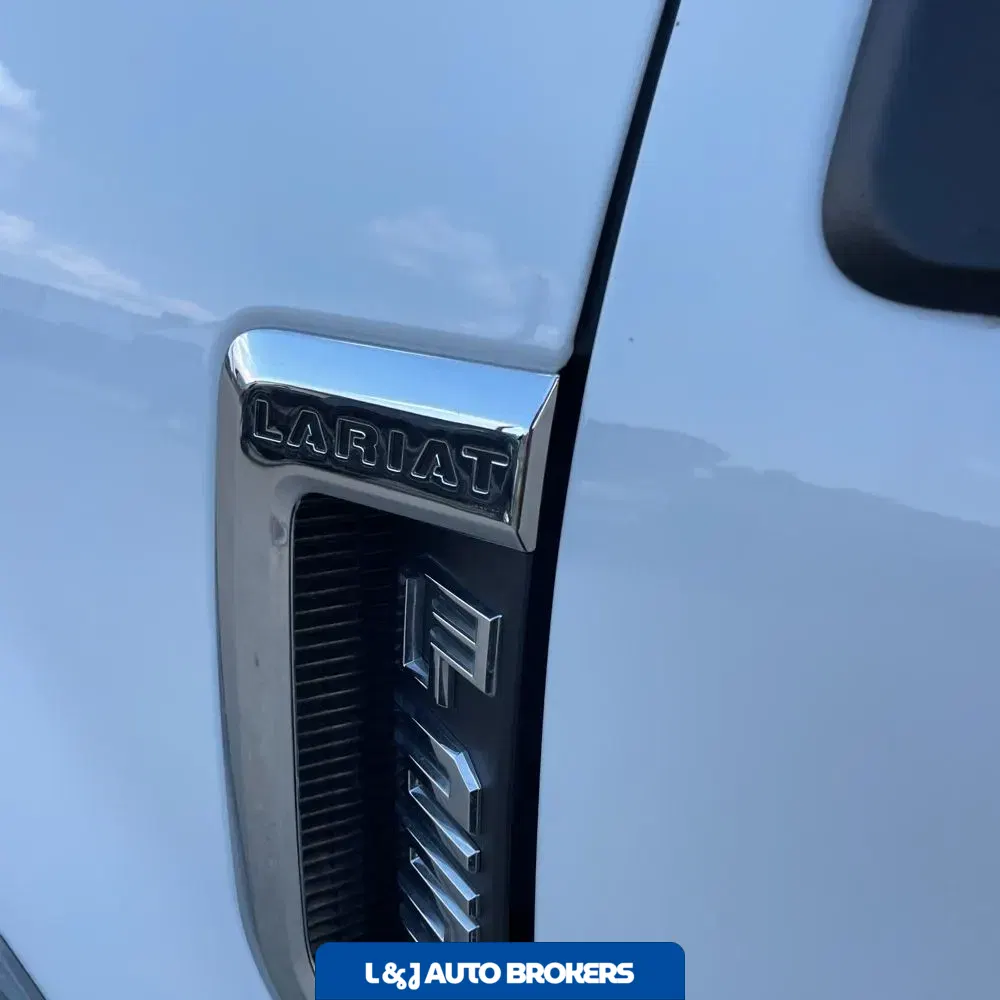 2021 Ford F-250 Super Duty Lariat