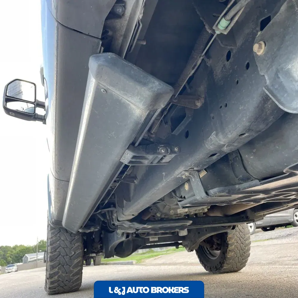 2021 Ford F-250 Super Duty Lariat