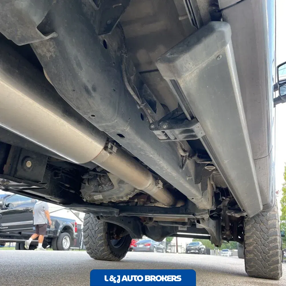 2021 Ford F-250 Super Duty Lariat
