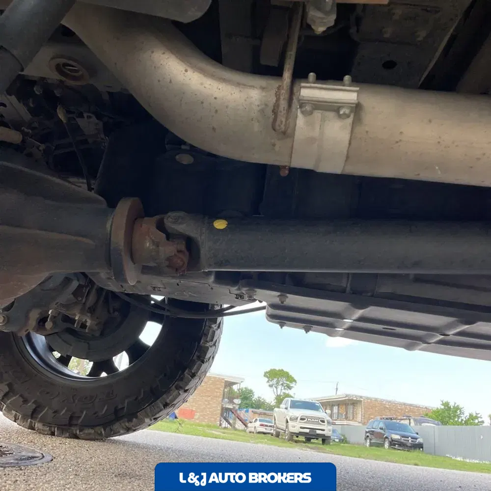 2021 Ford F-250 Super Duty Lariat