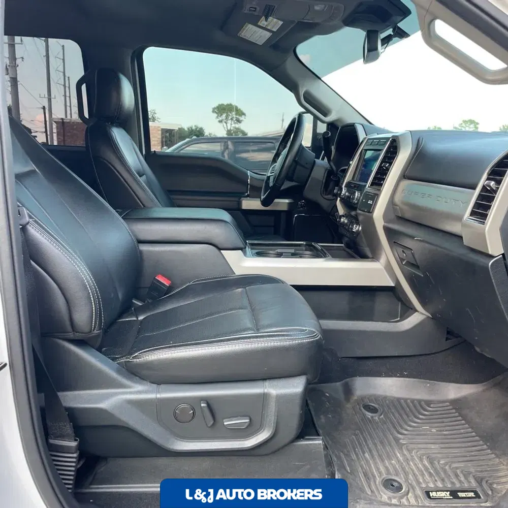 2021 Ford F-250 Super Duty Lariat