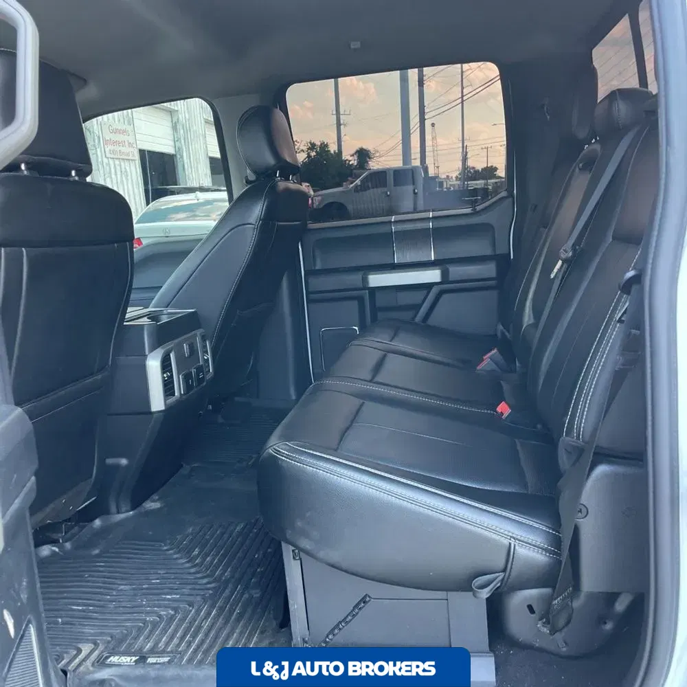2021 Ford F-250 Super Duty Lariat