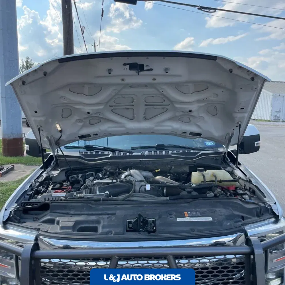 2021 Ford F-250 Super Duty Lariat