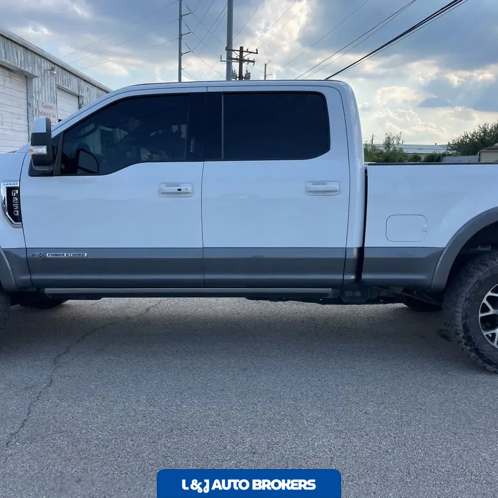 2021 Ford F-250 Super Duty Lariat