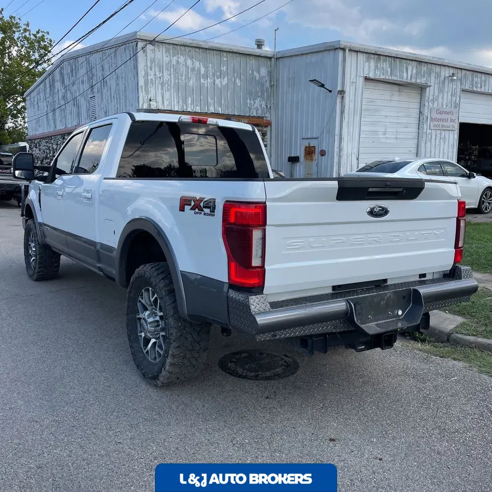 2021 Ford F-250 Super Duty Lariat